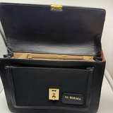 Al-Baraka Black Messenger Bag - Image 2