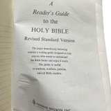 Thomas Nelson Holy Bible Revised Standard Version - Image 4