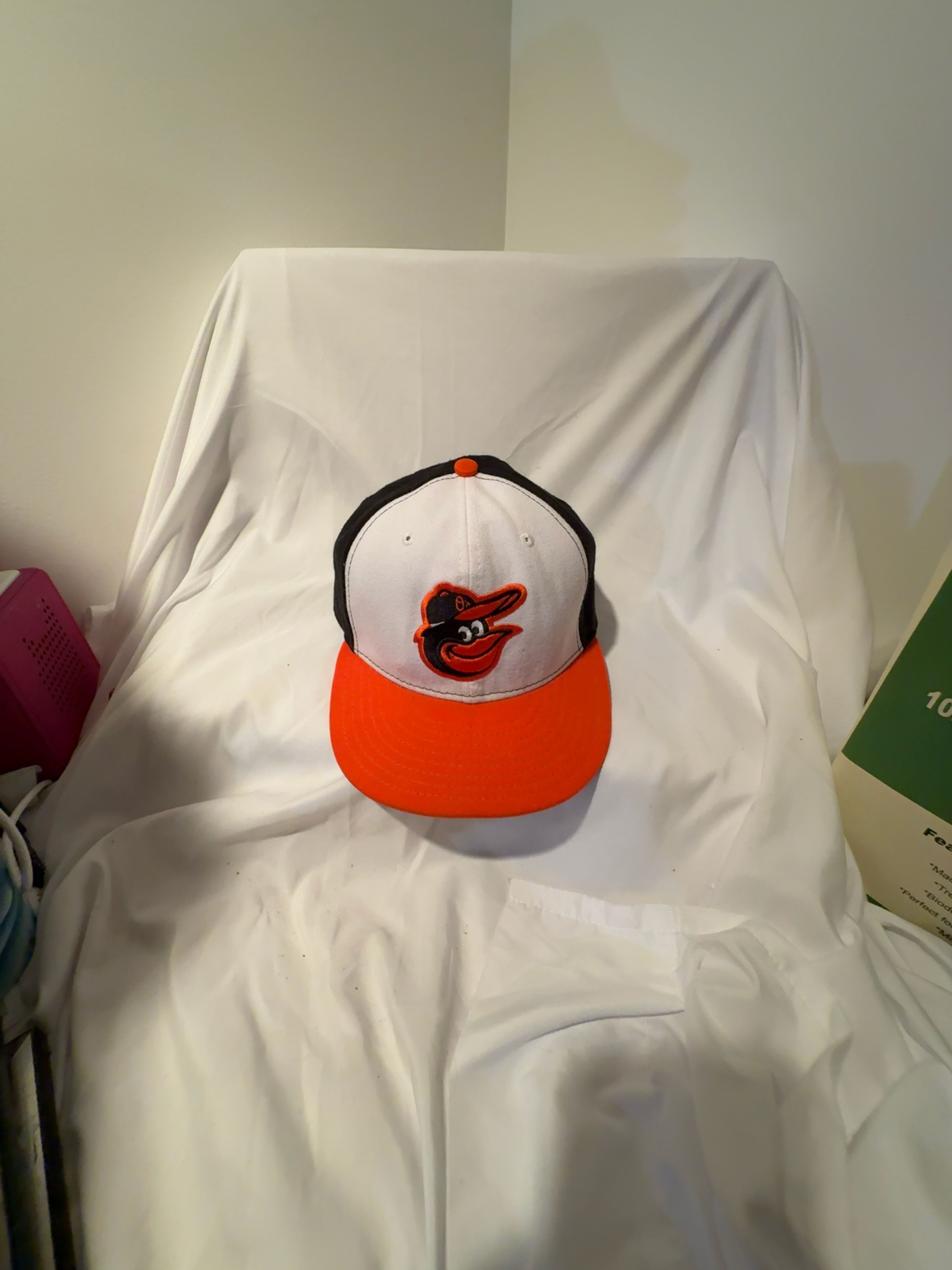 New Era Baltimore Orioles Vintage fitted 7 3/8 59Fifty