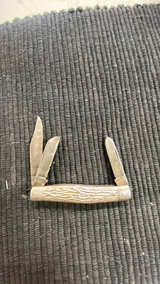 Imperial Prov RI 3-Blade Stockman Pocket Knife - Image 2