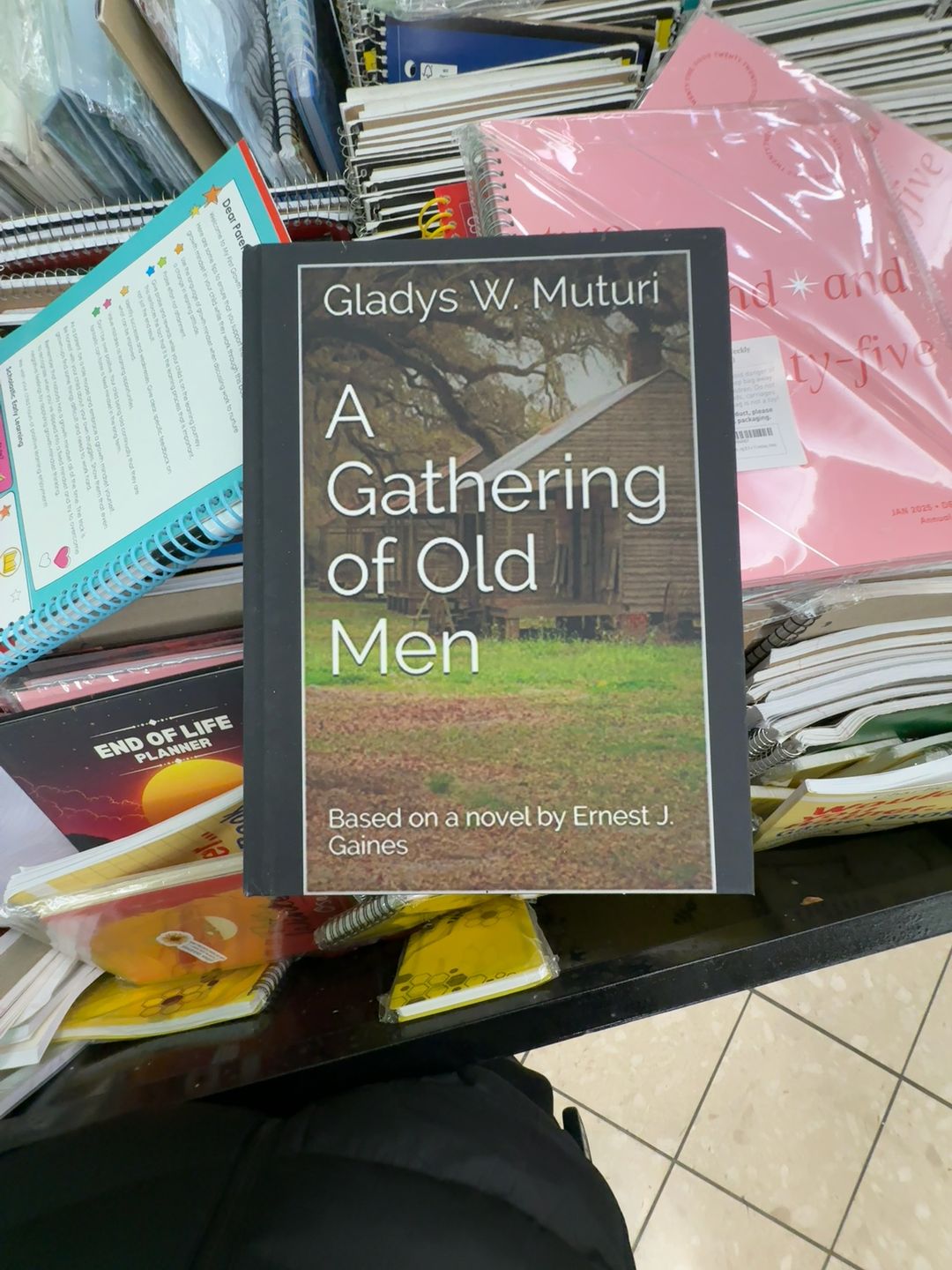 A Gathering of Old Men by Ernest J. Gaines (Paperback)