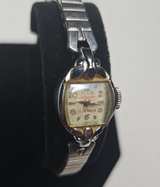 Vintage Elgin Starlite 17 Jewels Ladies Watch - Image 2