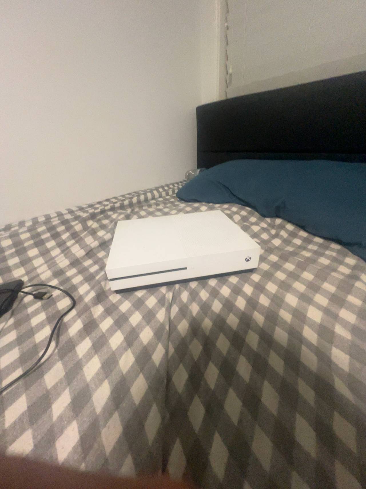 Microsoft Xbox One S White 500GB Console