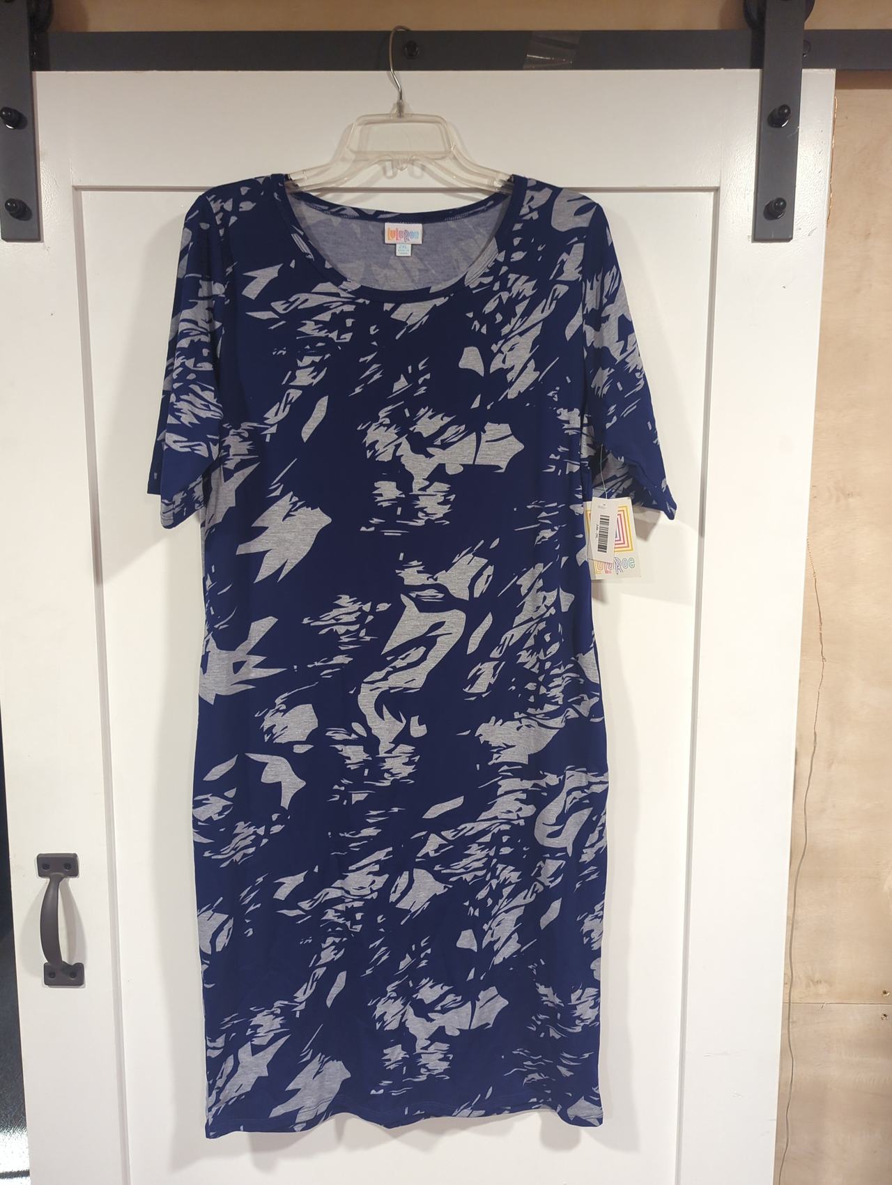 LuLaRoe Julia Dress