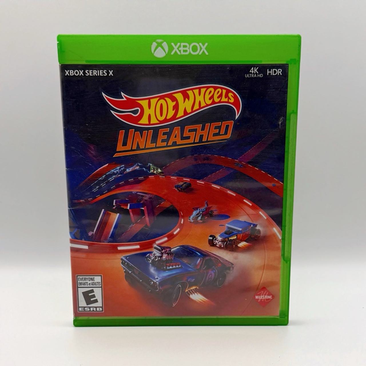 Hot Wheels Unleashed Xbox One Digital Code