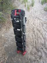 Matrix Concepts A7 Folding Ramp - Image 2