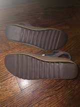 Naot Leather Sandals Size 38 - Image 5
