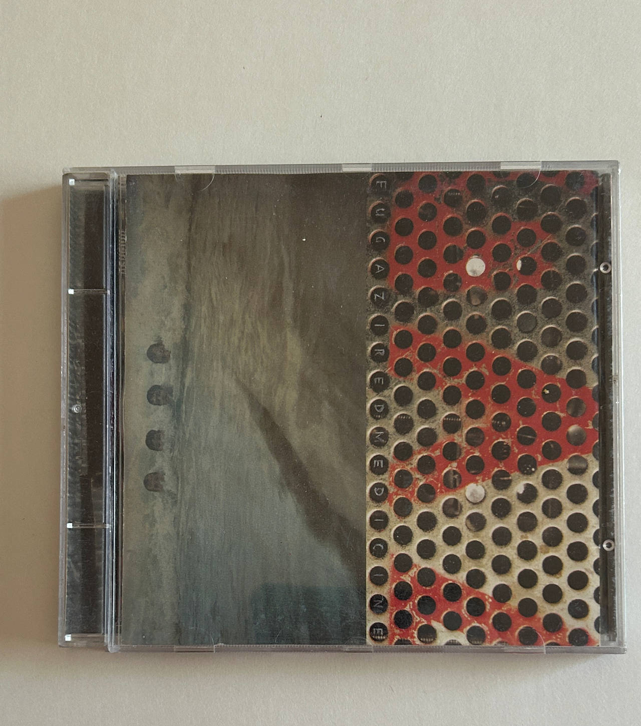 Fugazi - Red Medicine CD