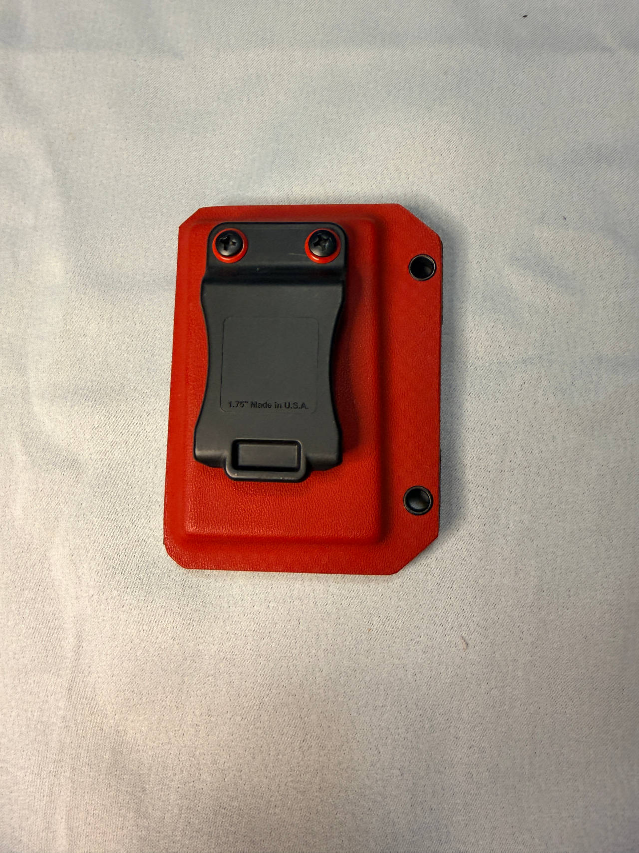 Kydex Single Magazine Carrier