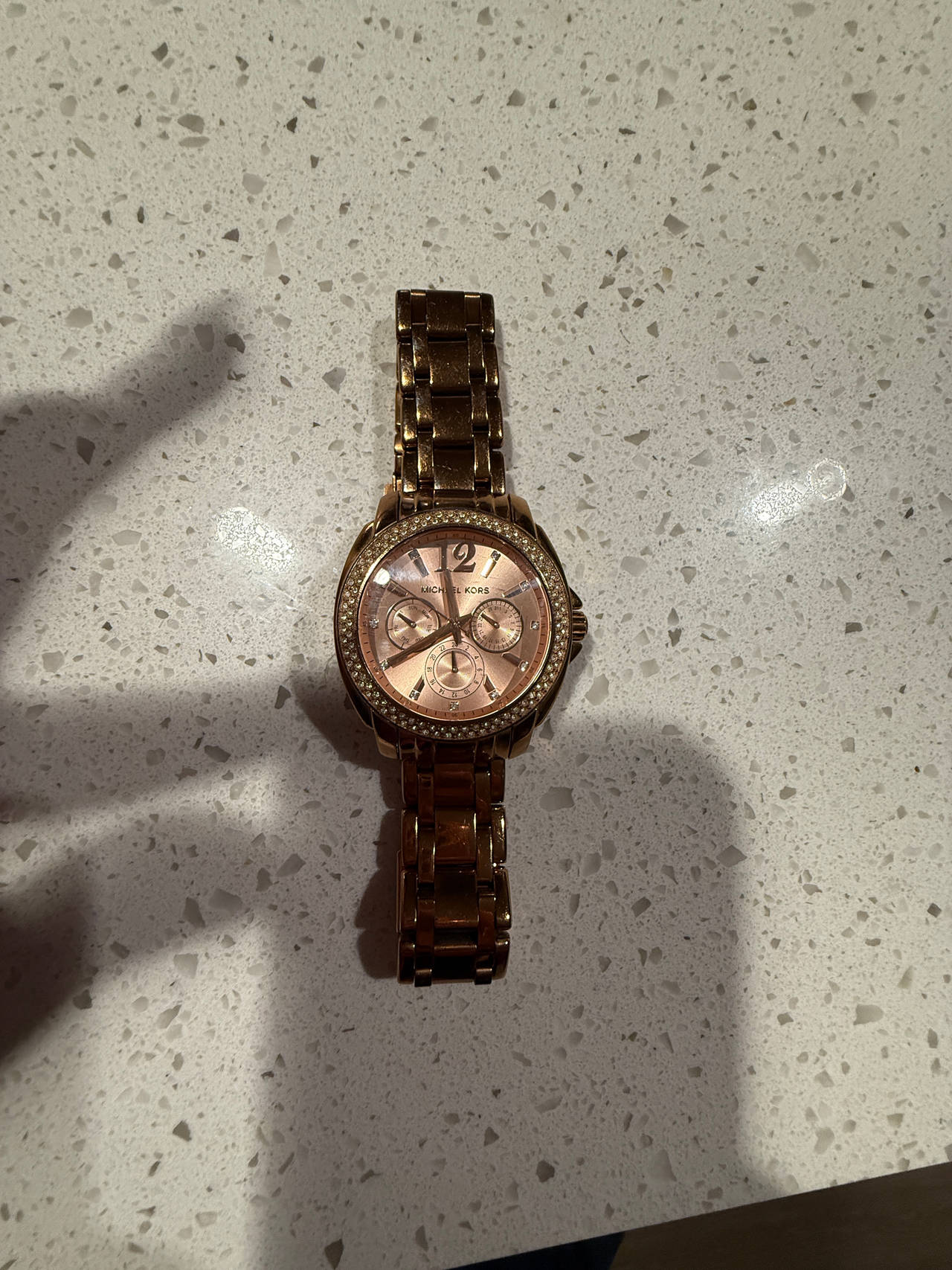 Michael Kors Parker Chronograph Watch