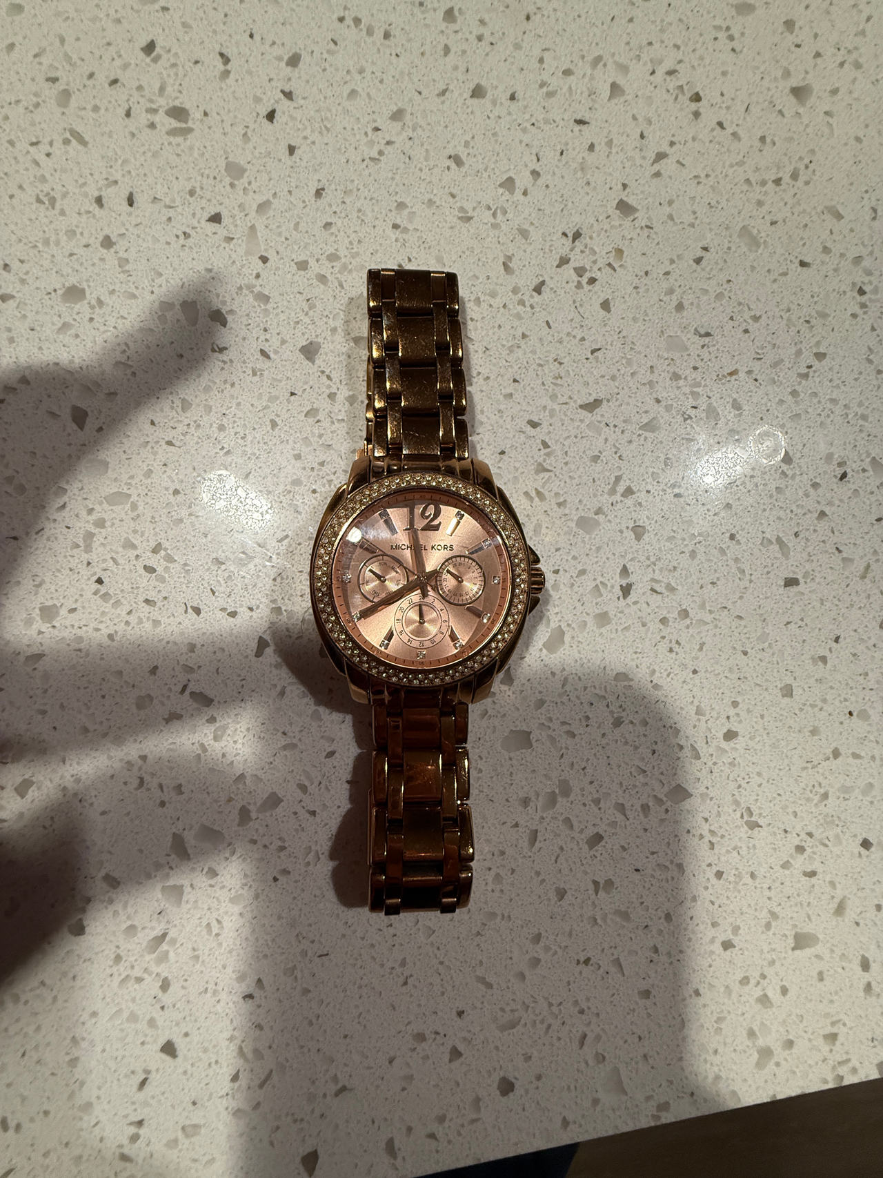 Michael Kors Parker Chronograph Watch