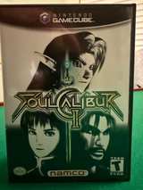 SoulCalibur II - Nintendo GameCube CIB VG cnd - Image 2