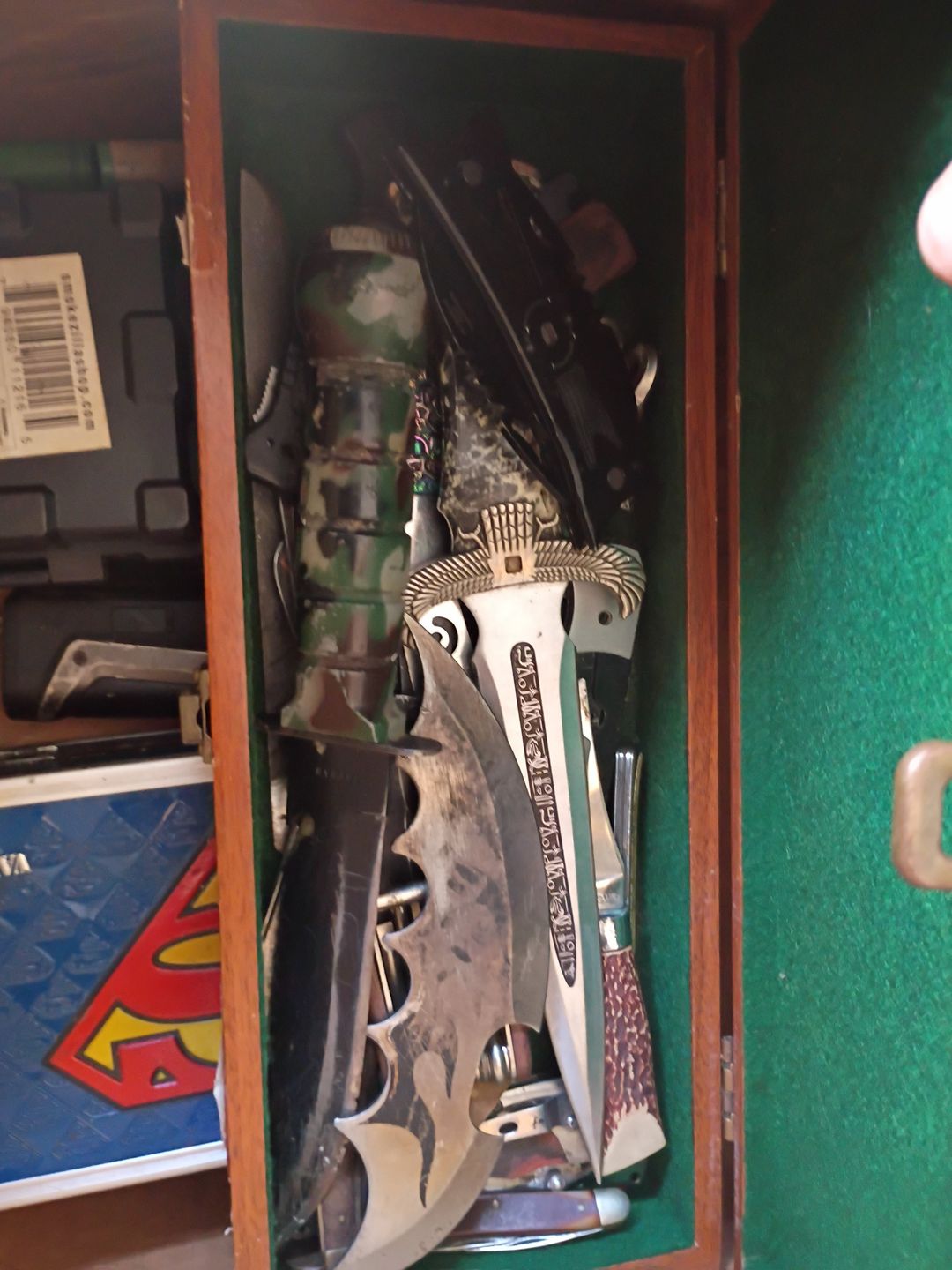 World of Warcraft Frostmourne Dagger Replica