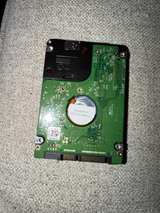 Western Digital Scorpio Blue 320GB 2.5" Hard Drive UNTESTED - Image 3