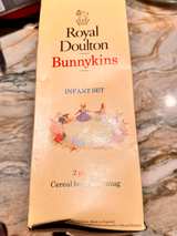 Royal Doulton Bunnykins 2-Piece Baby Plate & Mug - Image 5