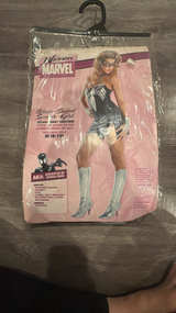 Marvel Black Suited Spider Girl Deluxe Adult Costume - Image 1