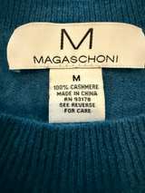 Magaschoni Cashmere Crewneck Sweater - Image 2
