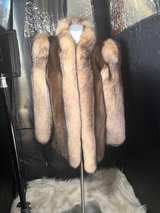 Red Fox and mink  - Image 1