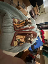 Vintage Golf Bag Bookends - Image 4