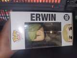 Funko Pop Attack on Titan Erwin Smith One-Armed Figure - Image 2