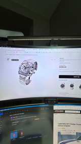 Invicta Reserve Speedway Chronograph 4354 - Image 3