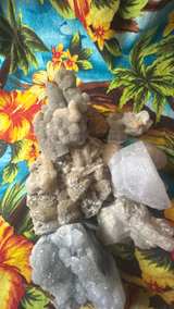 Mixed Raw Crystal and Mineral Specimen Lot(5) - Image 6