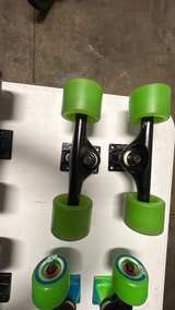 Tensor and Venture Skateboard Trucks with Wheels (INDIVIDUALLY SOLD) - Image 5
