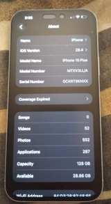Apple iPhone 15 Plus 128GB - Image 1