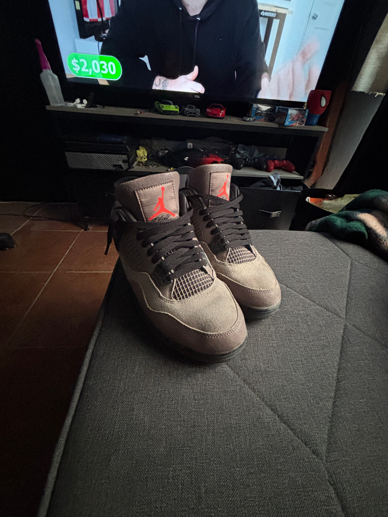 Air Jordan 4 Retro OG
