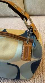 Coach Optic Signature Small Hobo Bag - Image 2