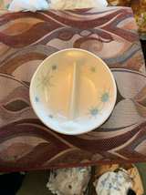 Franciscan Atomic Starburst Divided Bowl - Image 1