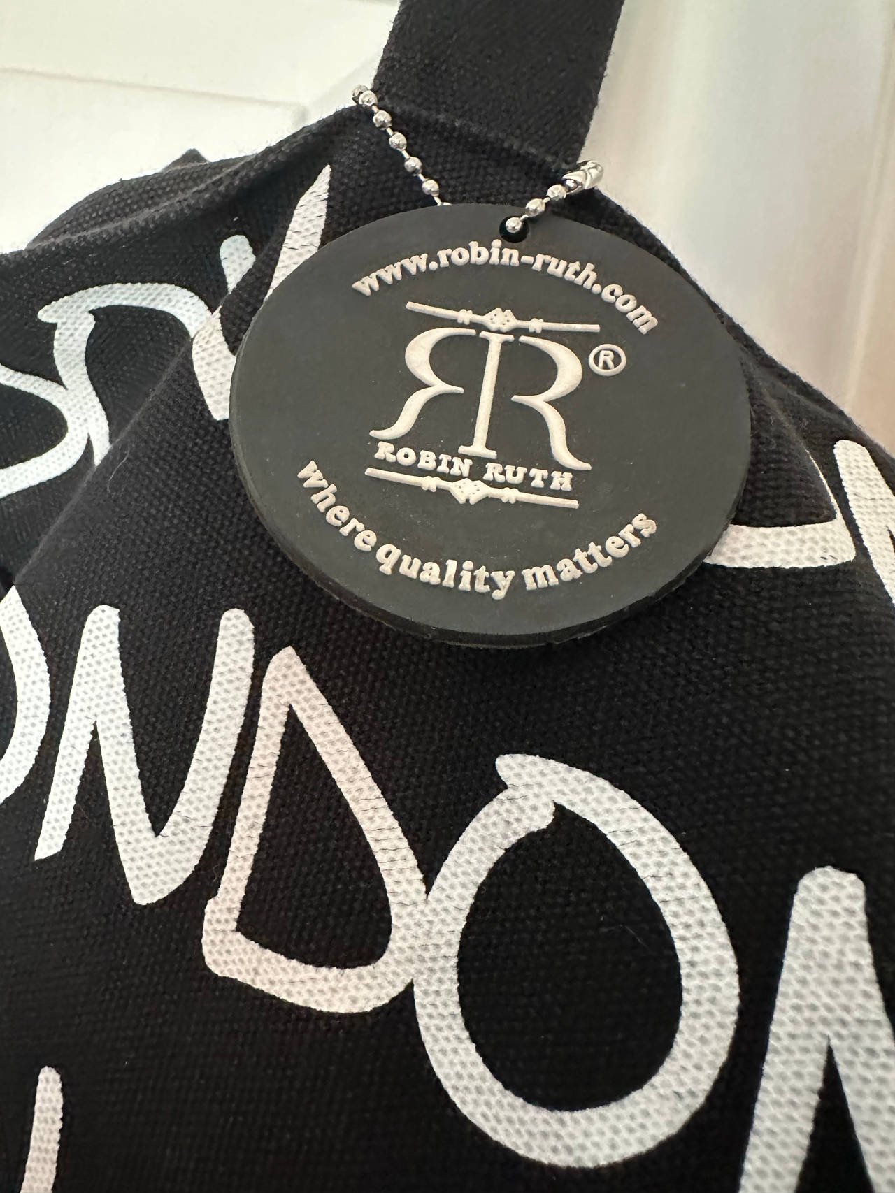 Robin Ruth London Canvas Tote Bag