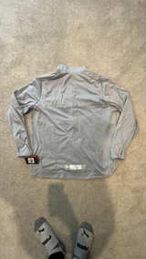 New- Nike Element Shield Gray Men’s XXL Running Jacket -Full-Zip Jacket- NWT - Image 3