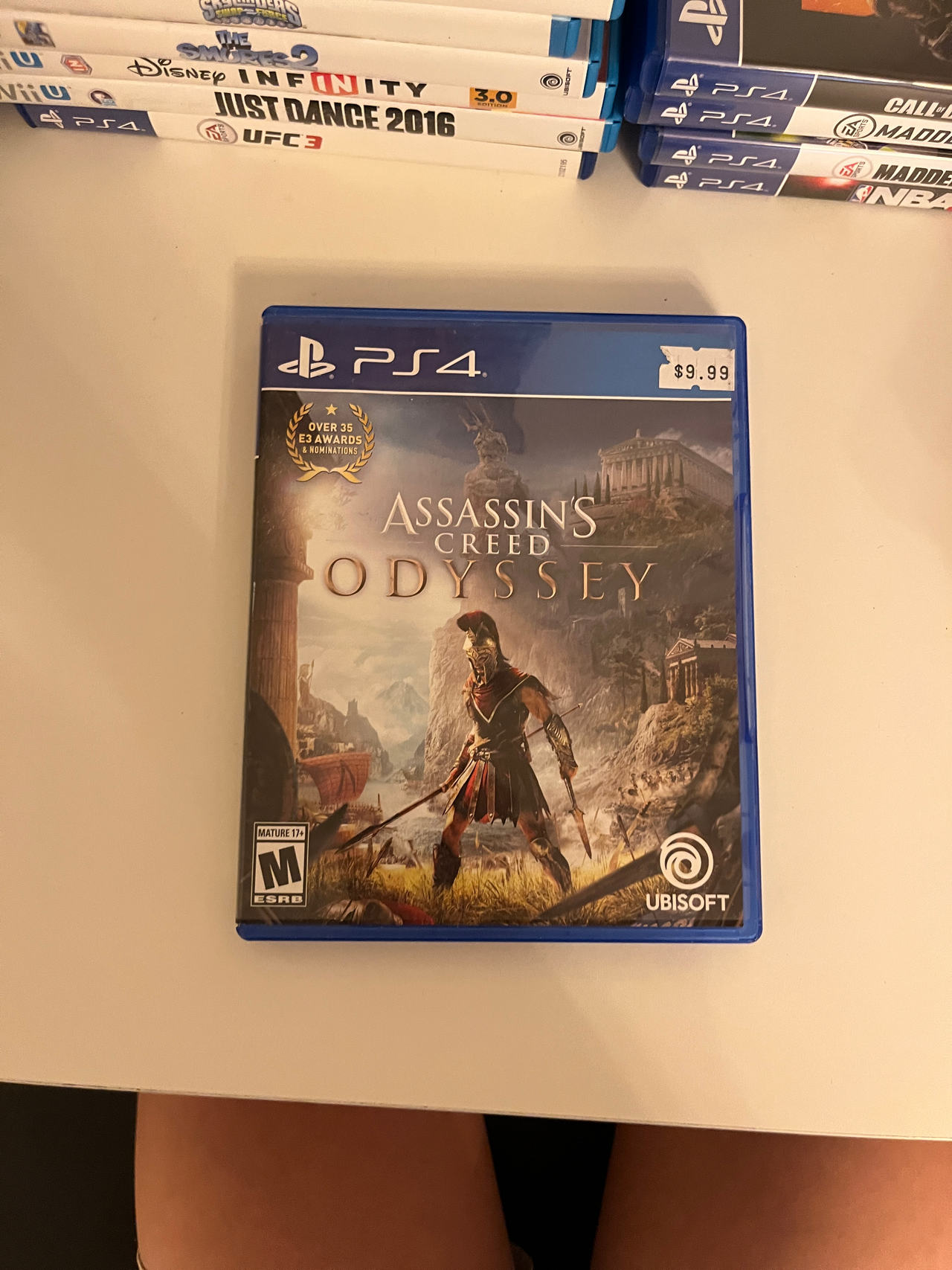 Assassin's Creed Odyssey