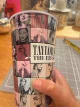 Taylor Swift The Eras Tour Souvenir Cup - Image 2