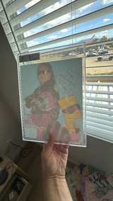 Bret Hart Autographed 8x10 Photo Beckett Authenticated - Image 3