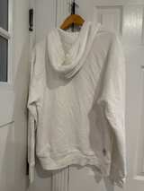 Levi's Fresh Leaves Justin Timberlake White Hoodie - Image 7