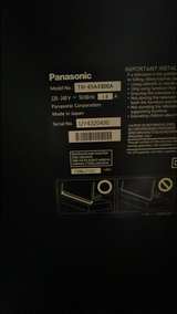 Panasonic VIERA TH-65AX800A 65" 4K Ultra HD LED LCD TV - Image 4