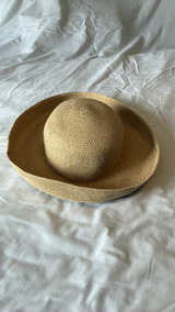 Straw Sun Hat - Image 3