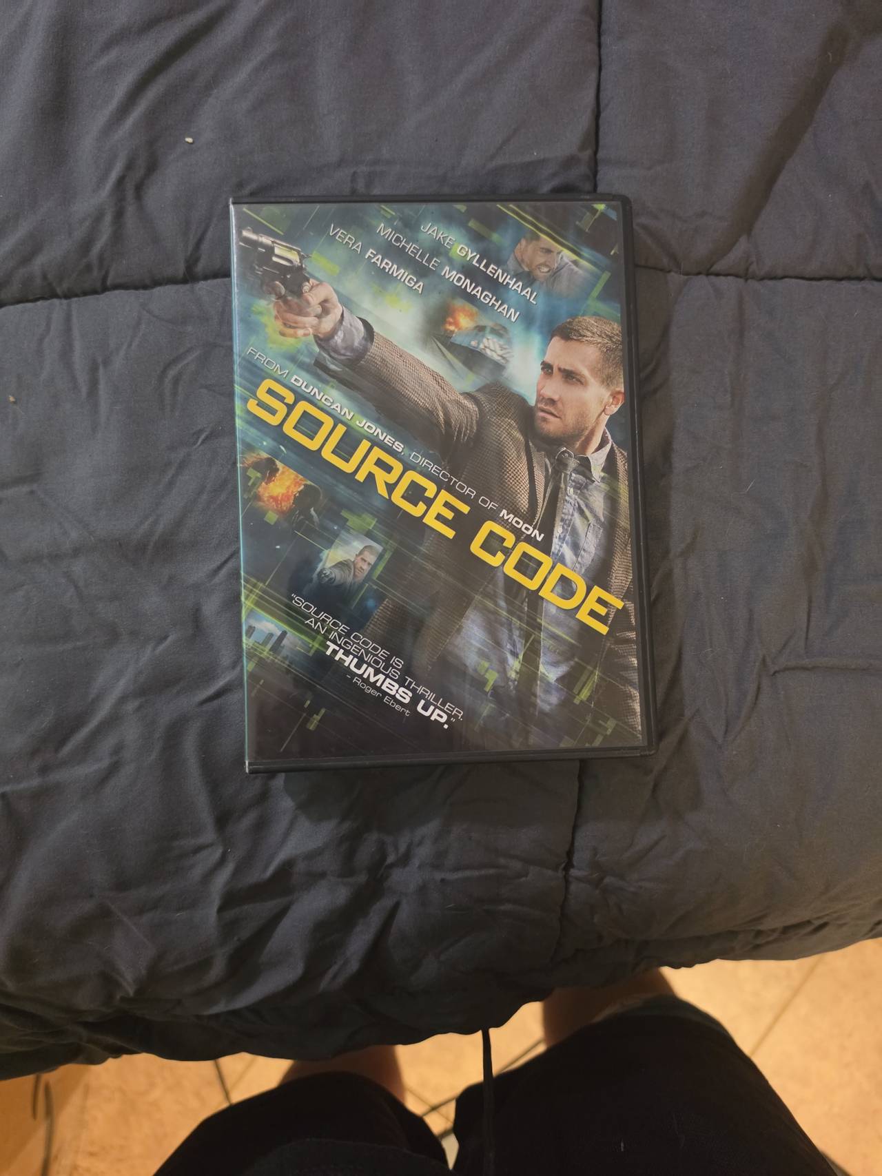 Source Code (DVD, 2011)
