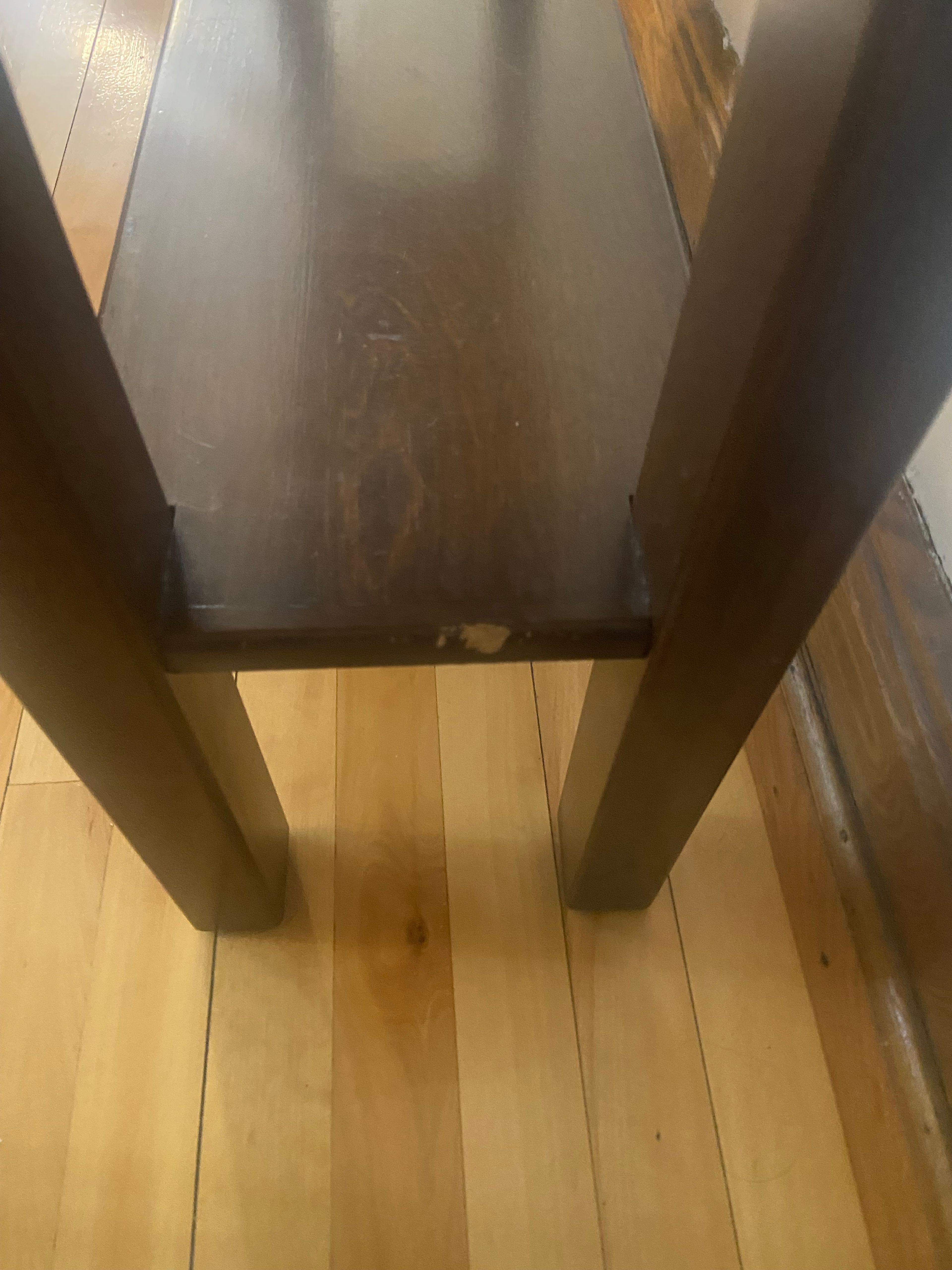 Wooden Console Table - Image 3