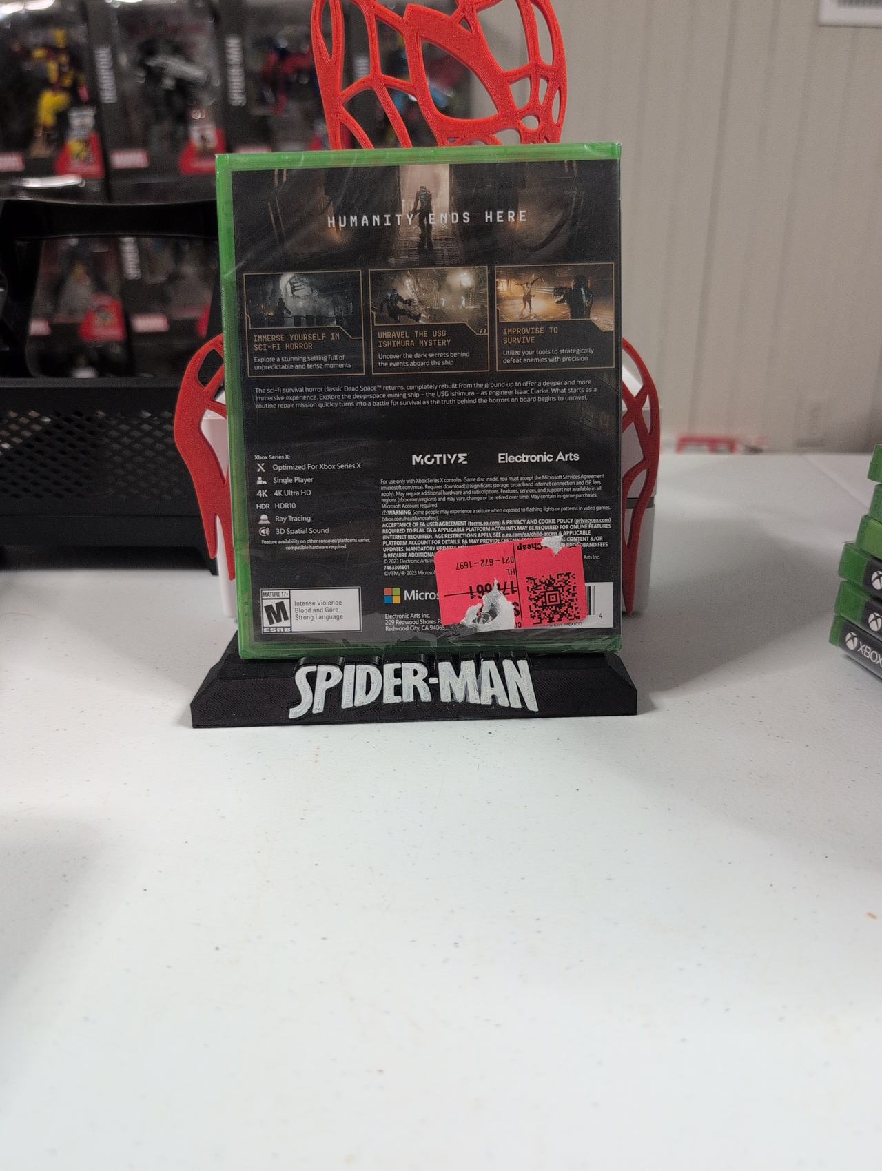 Dead Space - Xbox Series X