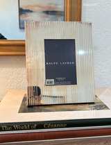 Ralph Lauren Silverplate 3.5x5 Picture Frame - Image 2
