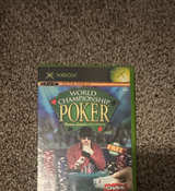 World Championship Poker: Howard Lederer's DVD Edition (Xbox) - Image 1