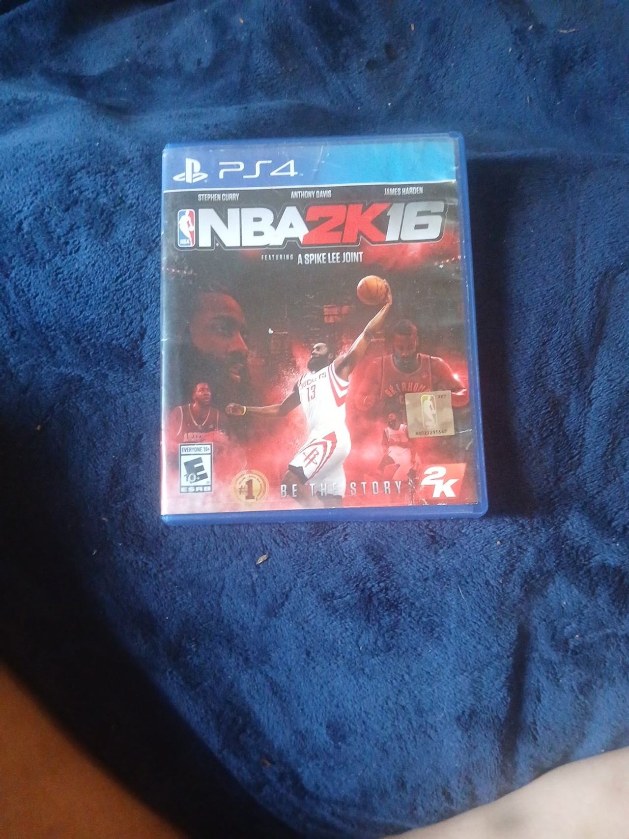 NBA 2K16 - PlayStation 4