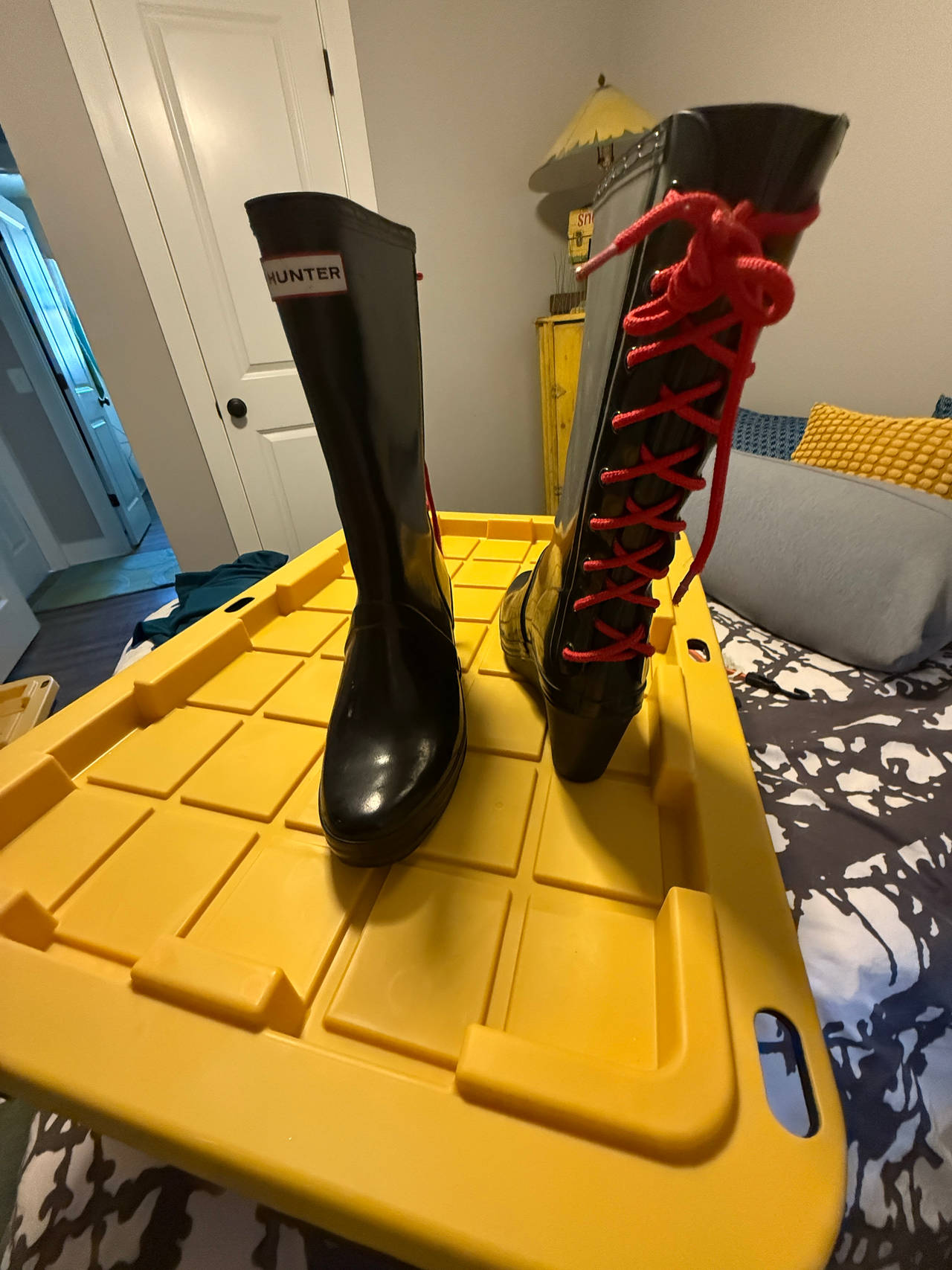 Hunter Original Tall Rain Boots