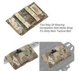 KRYDEX Tactical First Aid Pouch Quick-Release EMT Medical Pouch Blow Out - Image 6