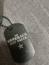 The General's Hot Sauce Shock & Awe Glass Grenade - Image 4