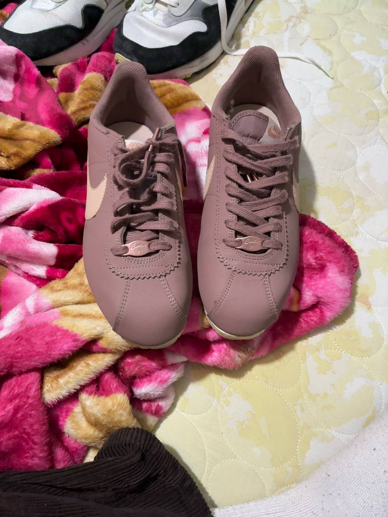 Nike Classic Cortez '72 Leather Smokey Mauve/Particle Beige