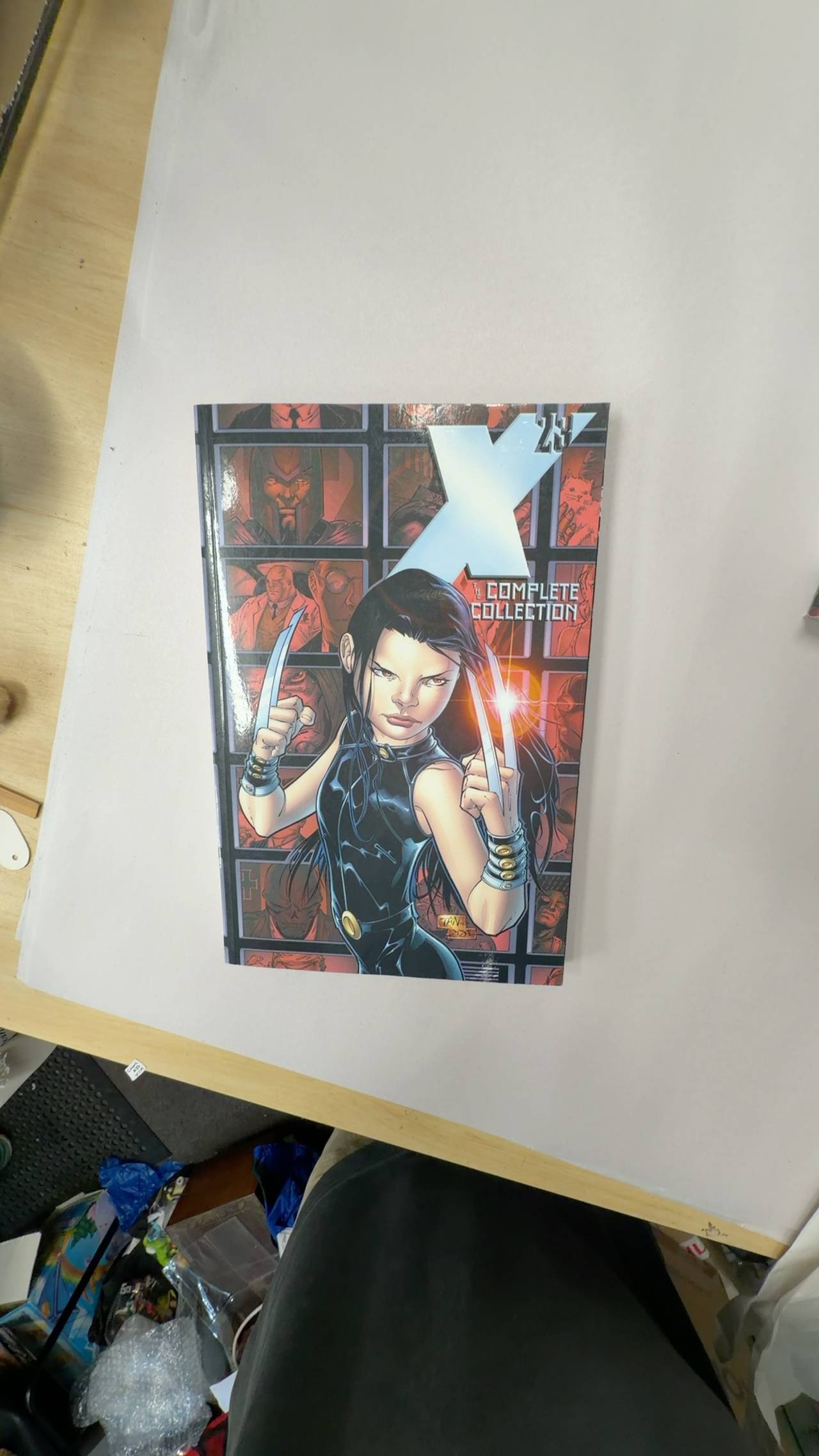 Marvel X-23: The Complete Collection Vol. 1